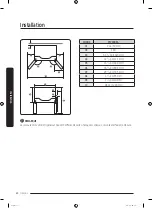 Предварительный просмотр 104 страницы Samsung RF265BEA Series User Manual