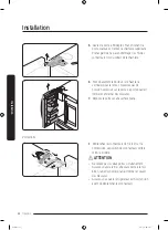 Предварительный просмотр 108 страницы Samsung RF265BEA Series User Manual