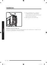 Предварительный просмотр 110 страницы Samsung RF265BEA Series User Manual