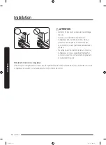 Предварительный просмотр 112 страницы Samsung RF265BEA Series User Manual