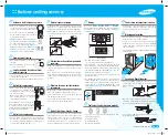 Samsung RF266AE Before Calling Service предпросмотр