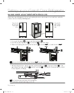 Предварительный просмотр 16 страницы Samsung RF267AA SERIES User Manual