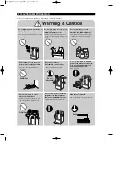 Preview for 7 page of Samsung RF267AABWP Service Manual