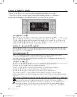 Preview for 22 page of Samsung RF267ABBP/XAA Manual De Usuario