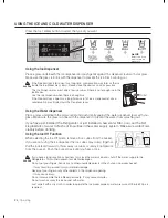 Preview for 24 page of Samsung RF267ABPN User Manual