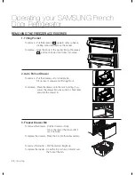 Preview for 32 page of Samsung RF267ABPN User Manual