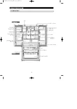 Preview for 12 page of Samsung RF267ABRS - 26 cu. ft. Refrigerator Service Manual