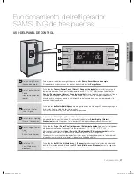 Preview for 21 page of Samsung RF267AEBP Manual De Usuario