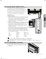 Preview for 29 page of Samsung RF267AEBP Manual De Usuario