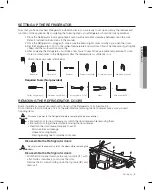 Preview for 9 page of Samsung RF268AB SERIES User Manual