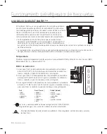 Preview for 70 page of Samsung RF268AB SERIES User Manual