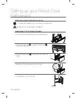 Preview for 10 page of Samsung RF26D-Series User Manual