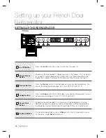 Preview for 18 page of Samsung RF26D-Series User Manual