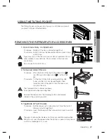 Preview for 27 page of Samsung RF26D-Series User Manual