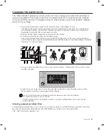 Preview for 35 page of Samsung RF26V User Manual