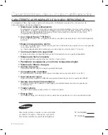 Preview for 46 page of Samsung RF26V User Manual