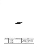 Preview for 86 page of Samsung RF26V User Manual