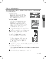 Preview for 33 page of Samsung RF26X User Manual