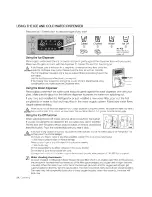 Preview for 24 page of Samsung RF26XAEPN/XAA User Manual