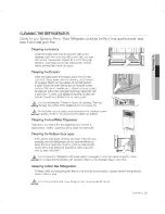 Preview for 33 page of Samsung RF26XAEPN/XAA User Manual