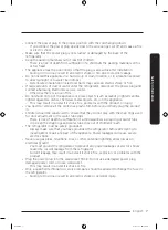 Preview for 7 page of Samsung RF27T5201 User Manual