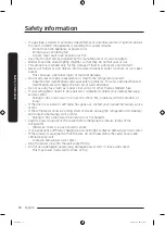 Preview for 10 page of Samsung RF27T5201 User Manual