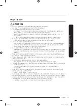 Preview for 11 page of Samsung RF27T5201 User Manual