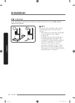 Preview for 18 page of Samsung RF27T5201 User Manual