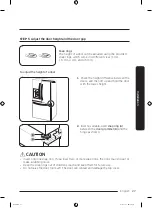 Preview for 27 page of Samsung RF27T5201 User Manual