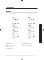 Preview for 35 page of Samsung RF27T5201 User Manual