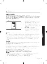 Preview for 43 page of Samsung RF27T5201 User Manual