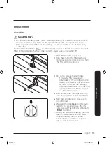 Preview for 51 page of Samsung RF27T5201 User Manual