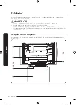 Preview for 78 page of Samsung RF27T5201 User Manual