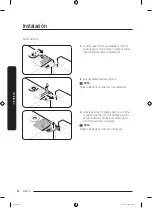 Preview for 86 page of Samsung RF27T5201 User Manual