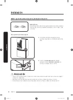 Preview for 90 page of Samsung RF27T5201 User Manual