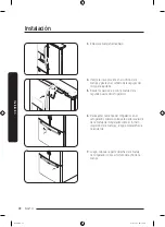 Preview for 92 page of Samsung RF27T5201 User Manual