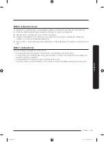 Preview for 97 page of Samsung RF27T5201 User Manual