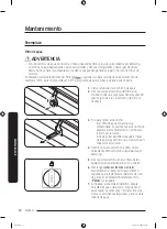 Preview for 114 page of Samsung RF27T5201 User Manual