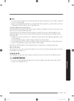 Preview for 115 page of Samsung RF27T5201 User Manual