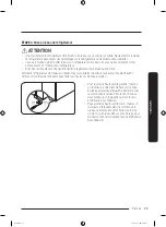 Preview for 153 page of Samsung RF27T5201 User Manual