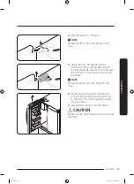 Preview for 21 page of Samsung RF27T5241 User Manual