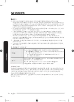 Preview for 36 page of Samsung RF27T5241 User Manual