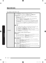 Preview for 38 page of Samsung RF27T5241 User Manual