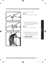 Preview for 85 page of Samsung RF27T5241 User Manual