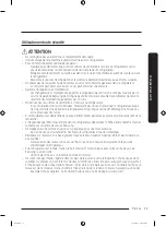 Preview for 139 page of Samsung RF27T5241 User Manual