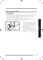 Preview for 153 page of Samsung RF27T5241 User Manual