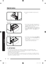 Preview for 176 page of Samsung RF27T5241 User Manual