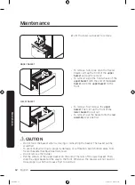 Preview for 62 page of Samsung RF27T5501 Series User Manual