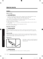 Preview for 146 page of Samsung RF27T5501 Series User Manual