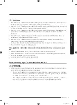 Предварительный просмотр 7 страницы Samsung RF28 Series User Manual